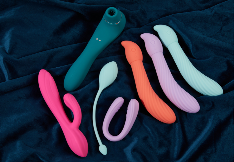 Diferença dos Vibradores: Como Escolher o Ideal para Você?