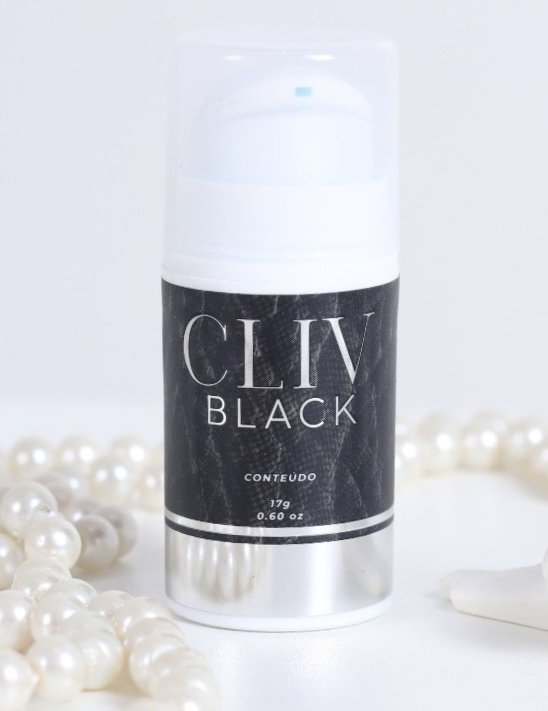 Gel Dessensibilizante Anal Cliv Black Intt 17g Foto 2