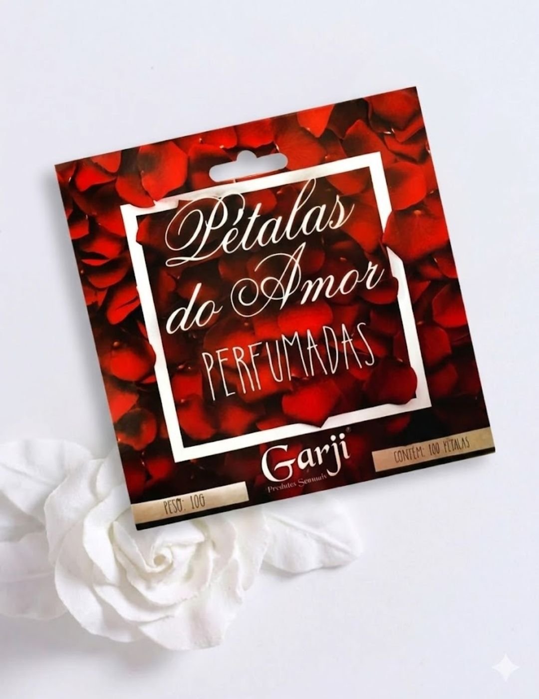 Pétalas do Amor Perfumadas Garji - 100 Und.