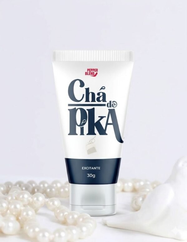 Chá de Pika Excitante - Pepper Blend 30g
