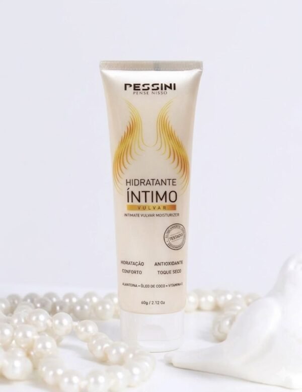 Hidratante Íntimo Vulvar - Pessini 60g