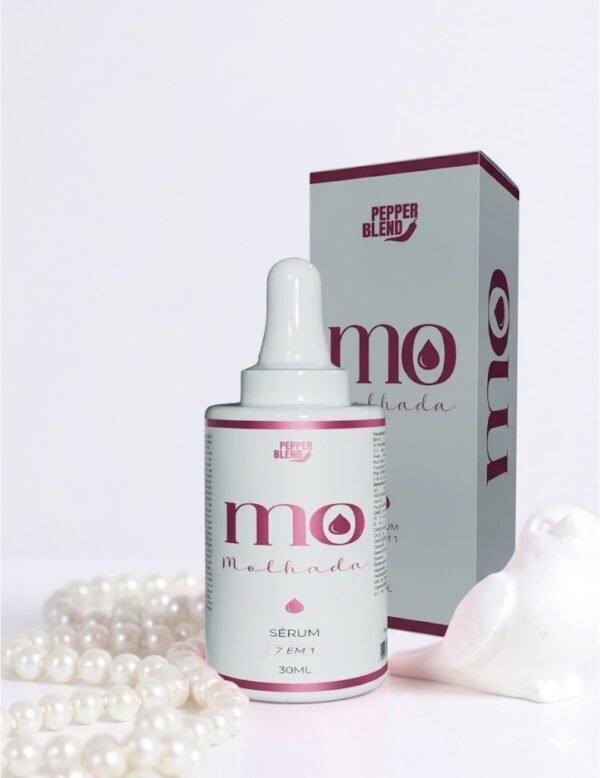 Sérum Íntimo 7 em 1 Mo Molhada - Pepper Blend 30ml