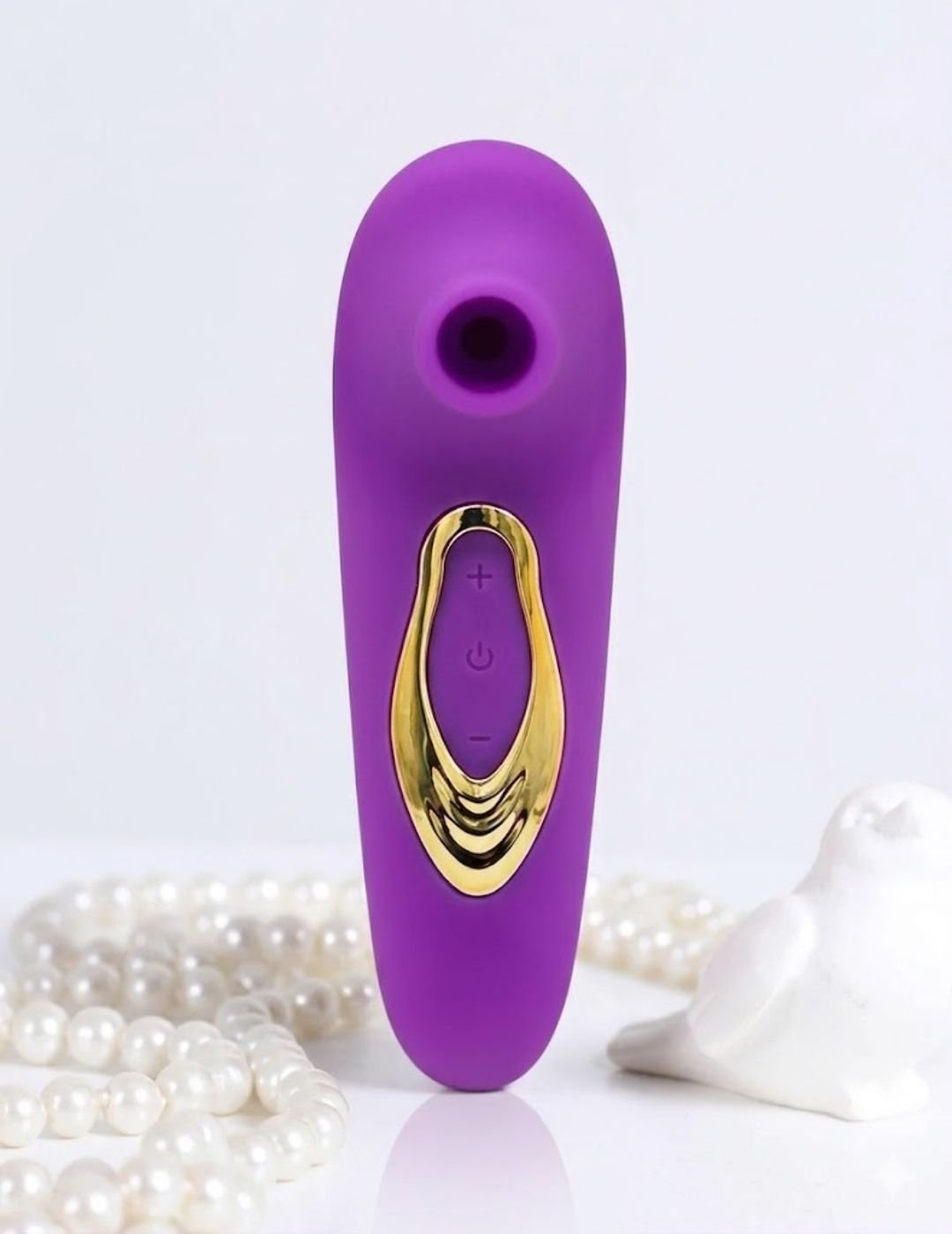 Sugador de Clitóris Lilith Recarregável - Roxo