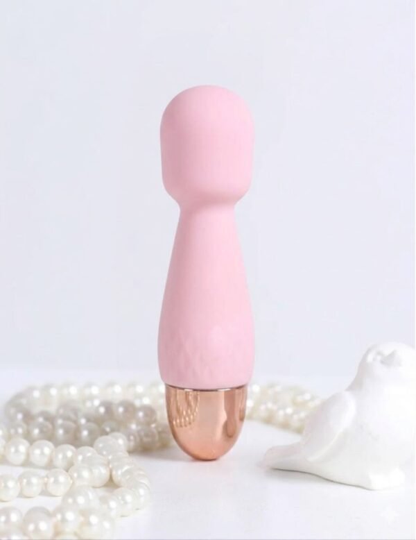 Mini Vibrador Lilo Recarregável -10 Vibrações