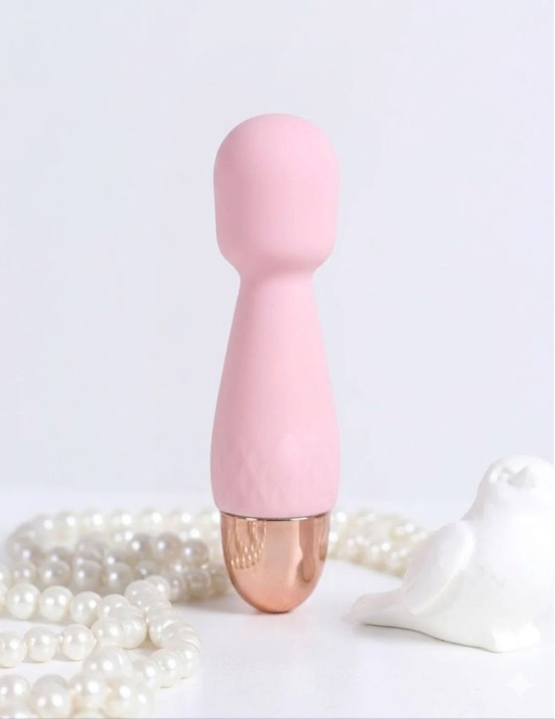 Mini Vibrador Lilo Recarregável -10 Vibrações