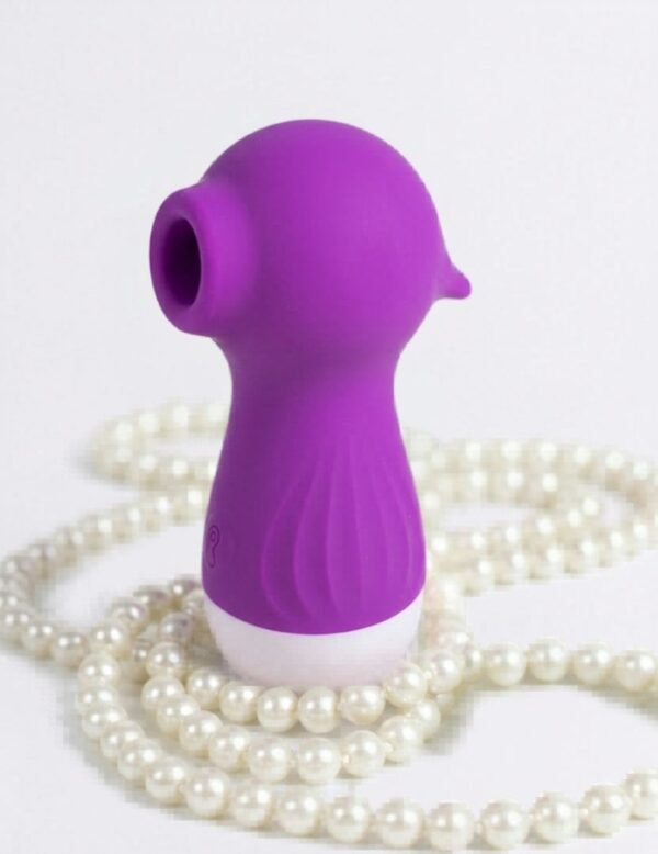 Sugador Clitoriano Lilo Recarregável USB - Roxo